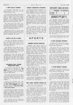 The Match, November 1958, p. 4